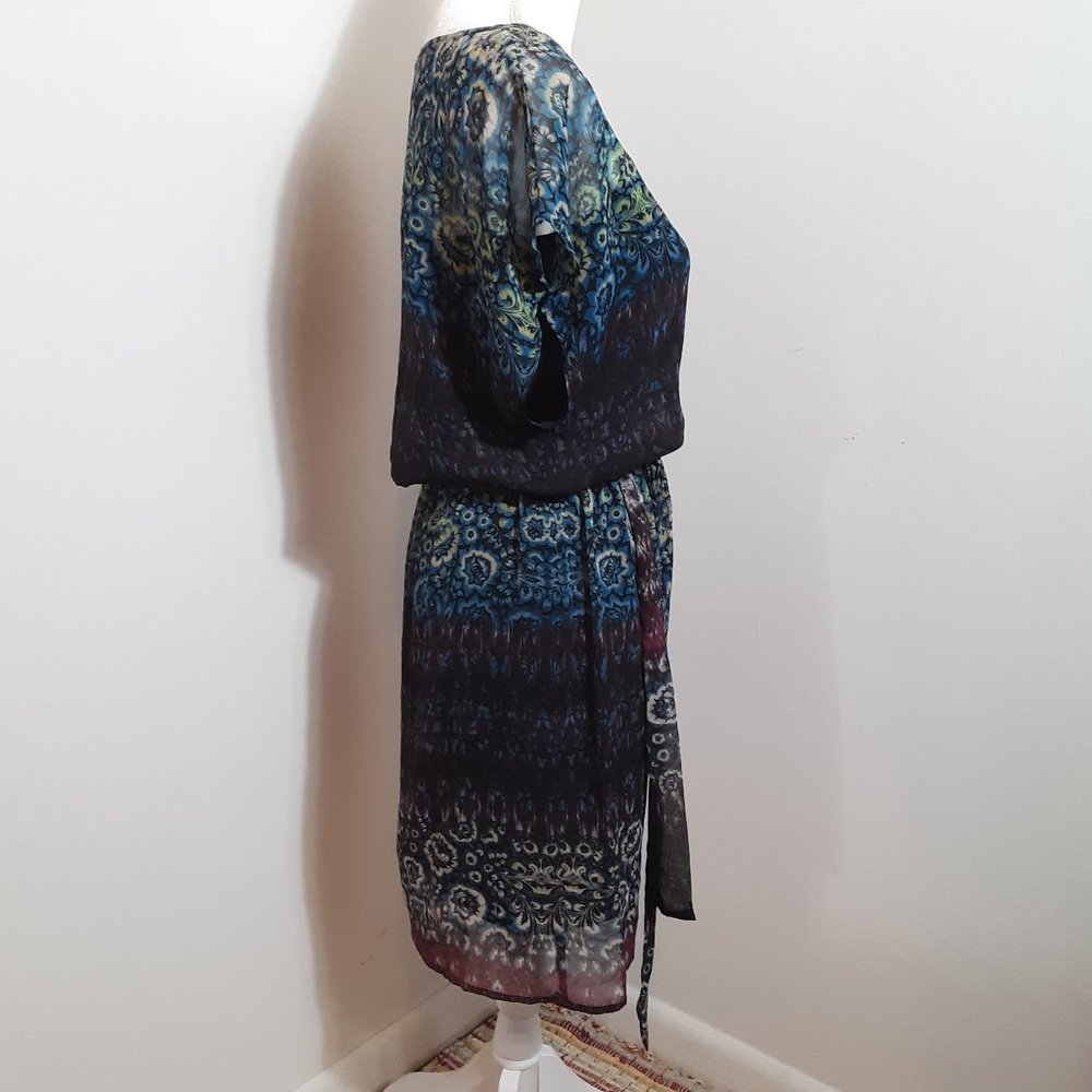 danny and nicole Boho Dress Size 4 - Picture 3 of 7